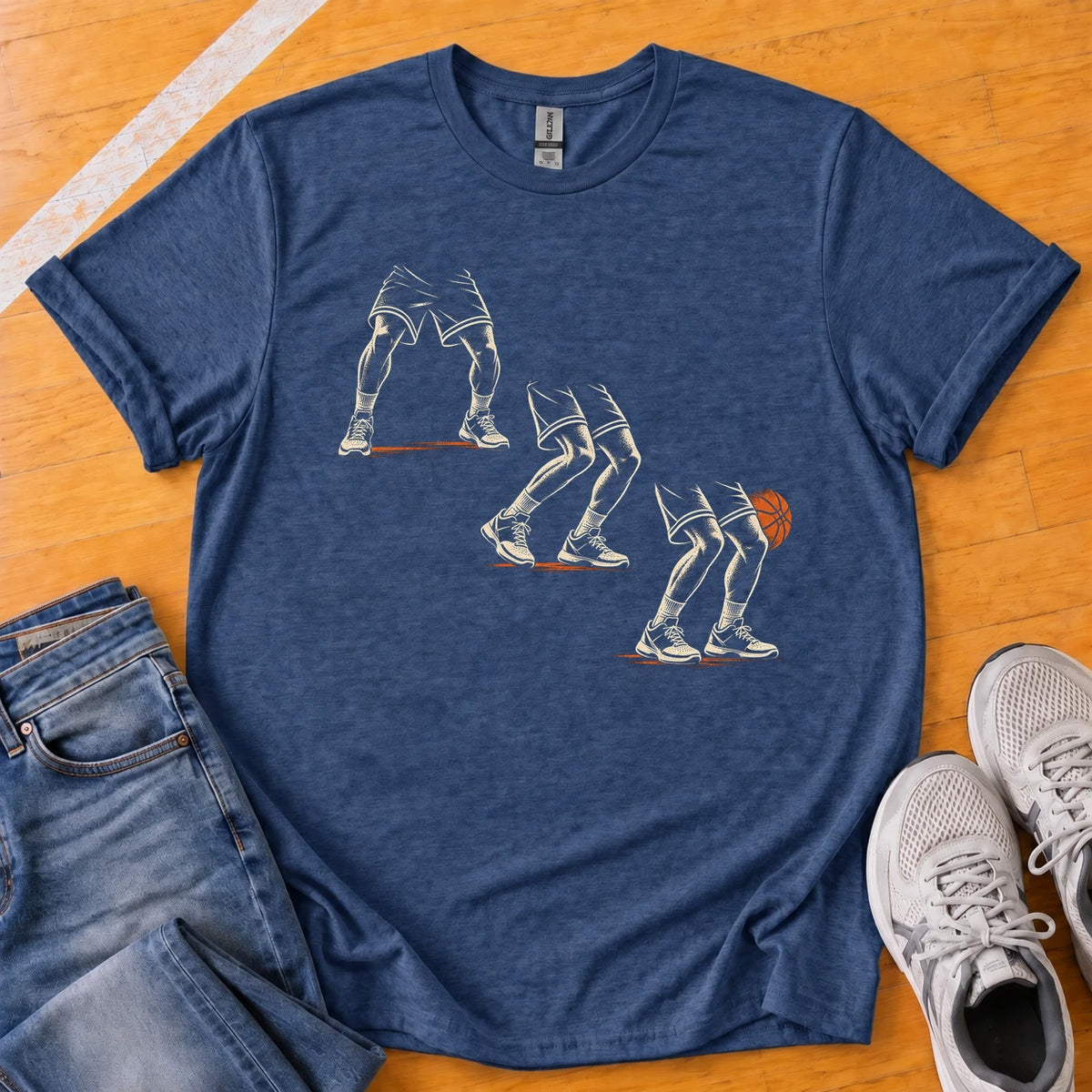 Heather Navy