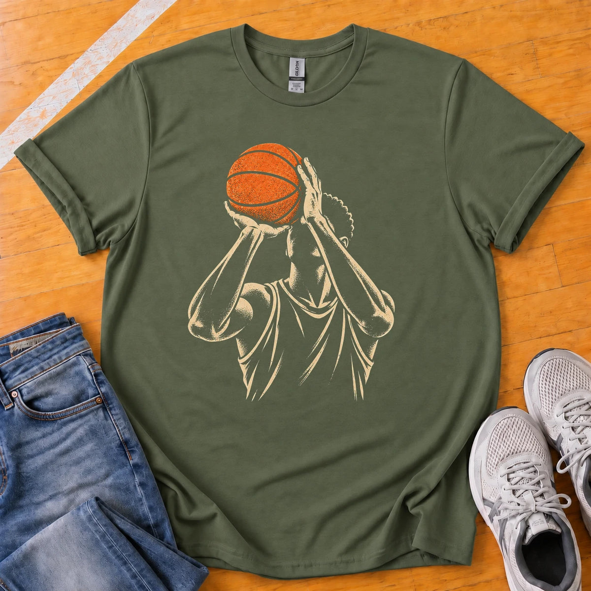 Military Green