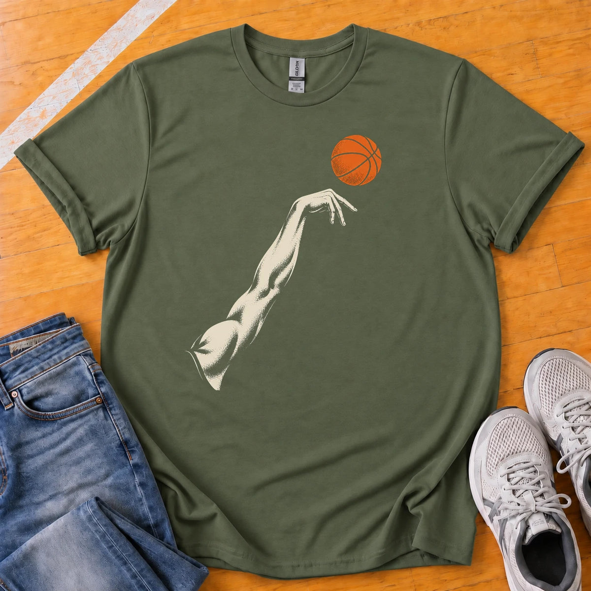 Military Green