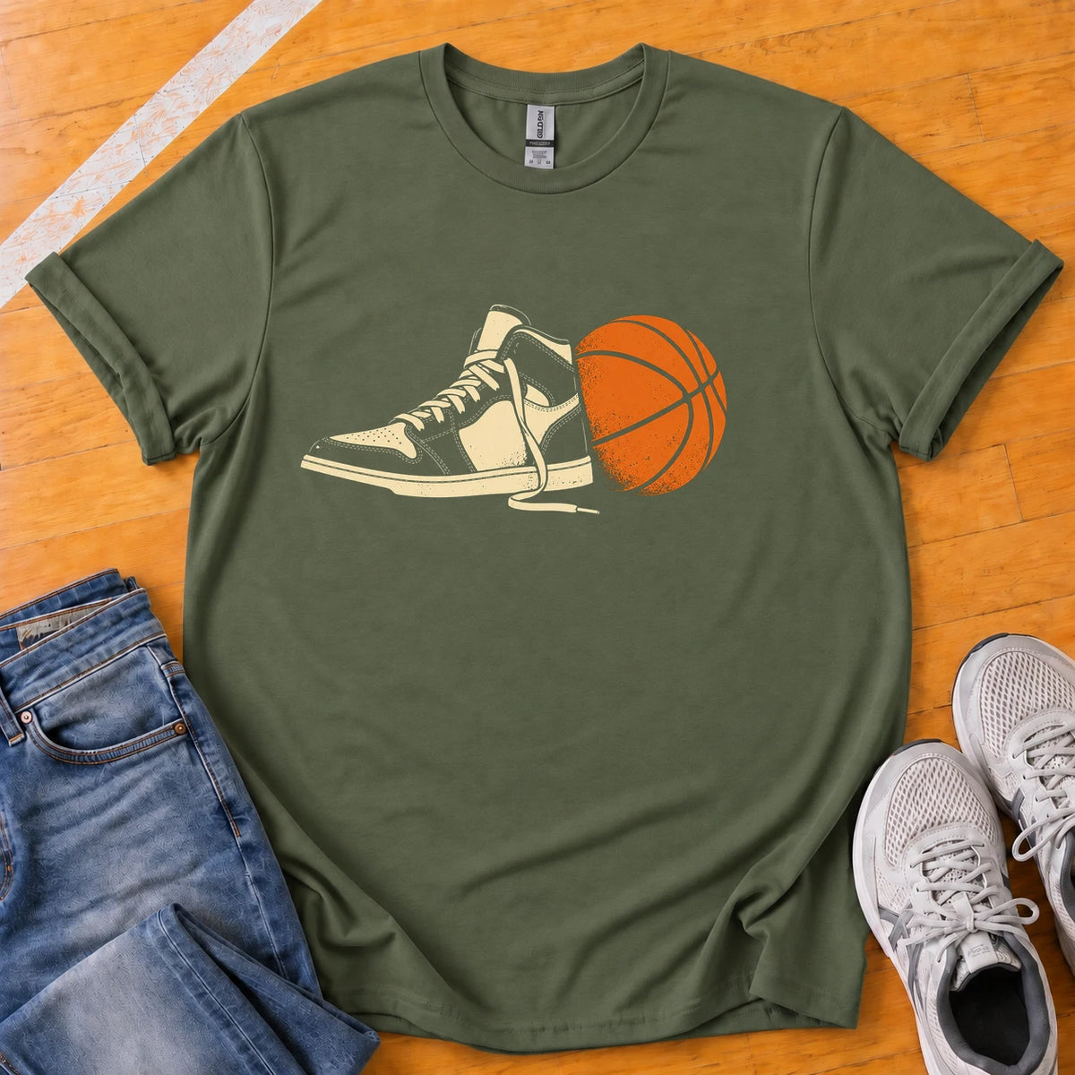 Military Green