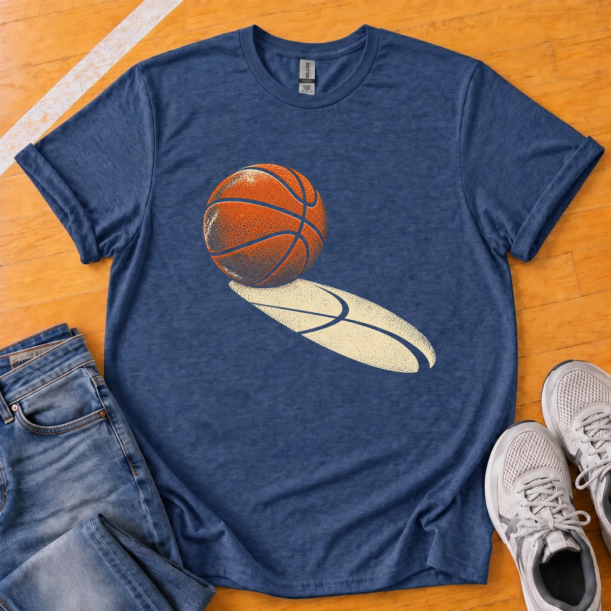 Heather Navy