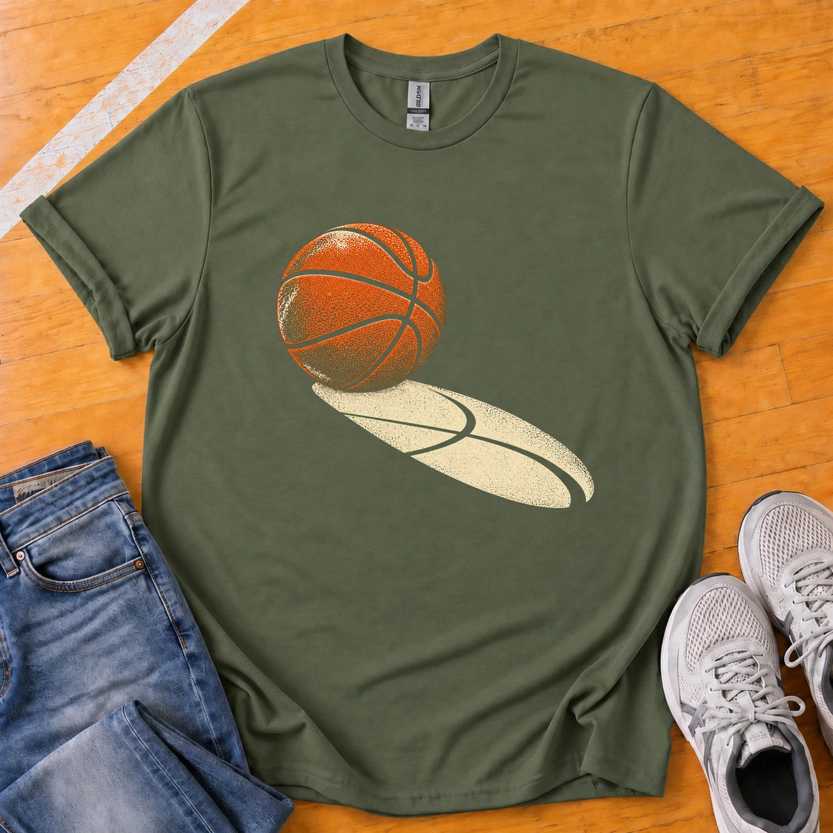 Military Green