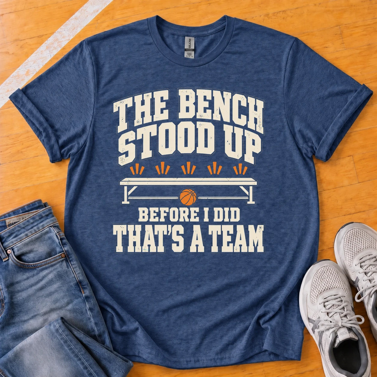 Heather Navy