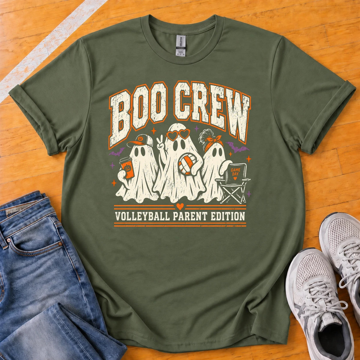 Military Green