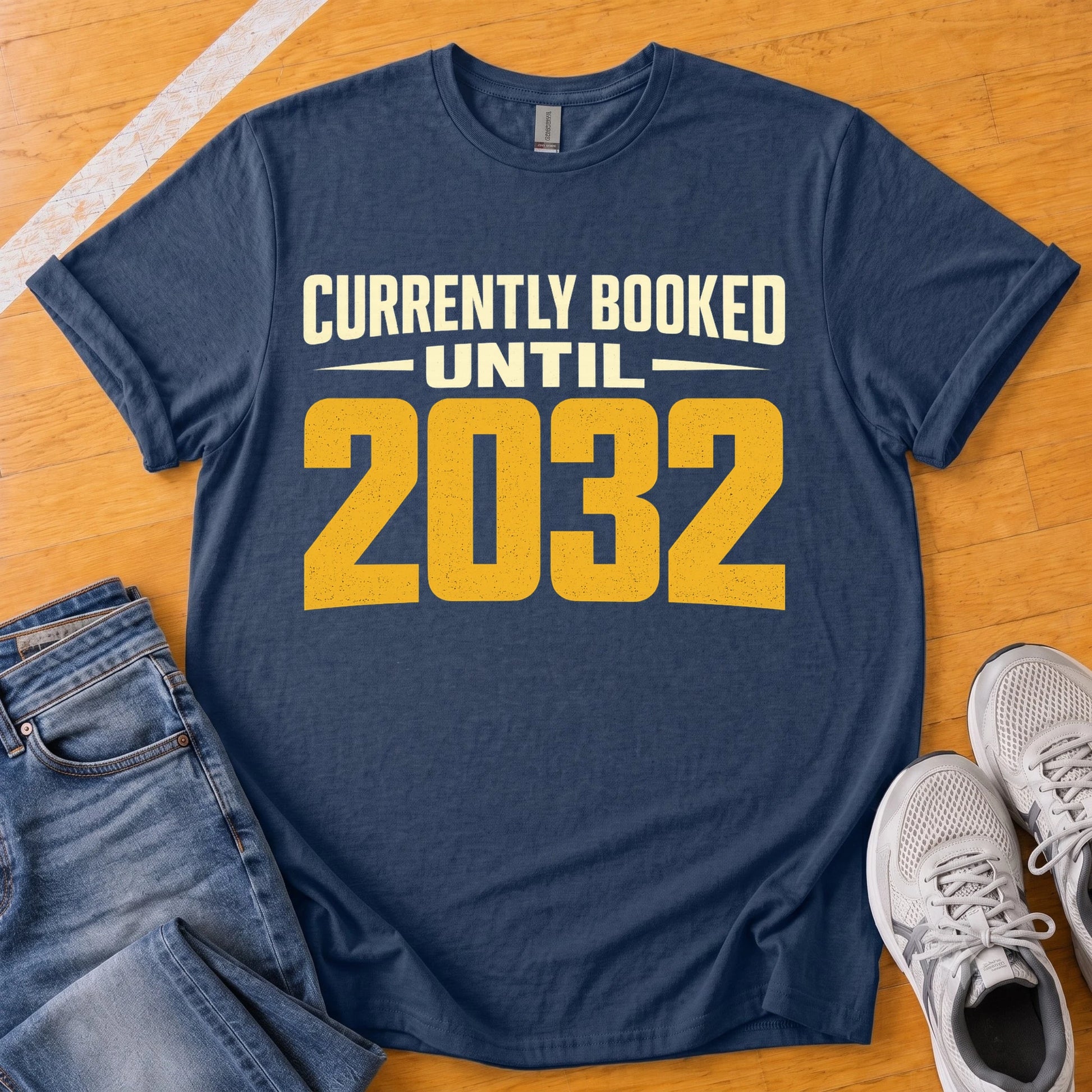 Heather Navy