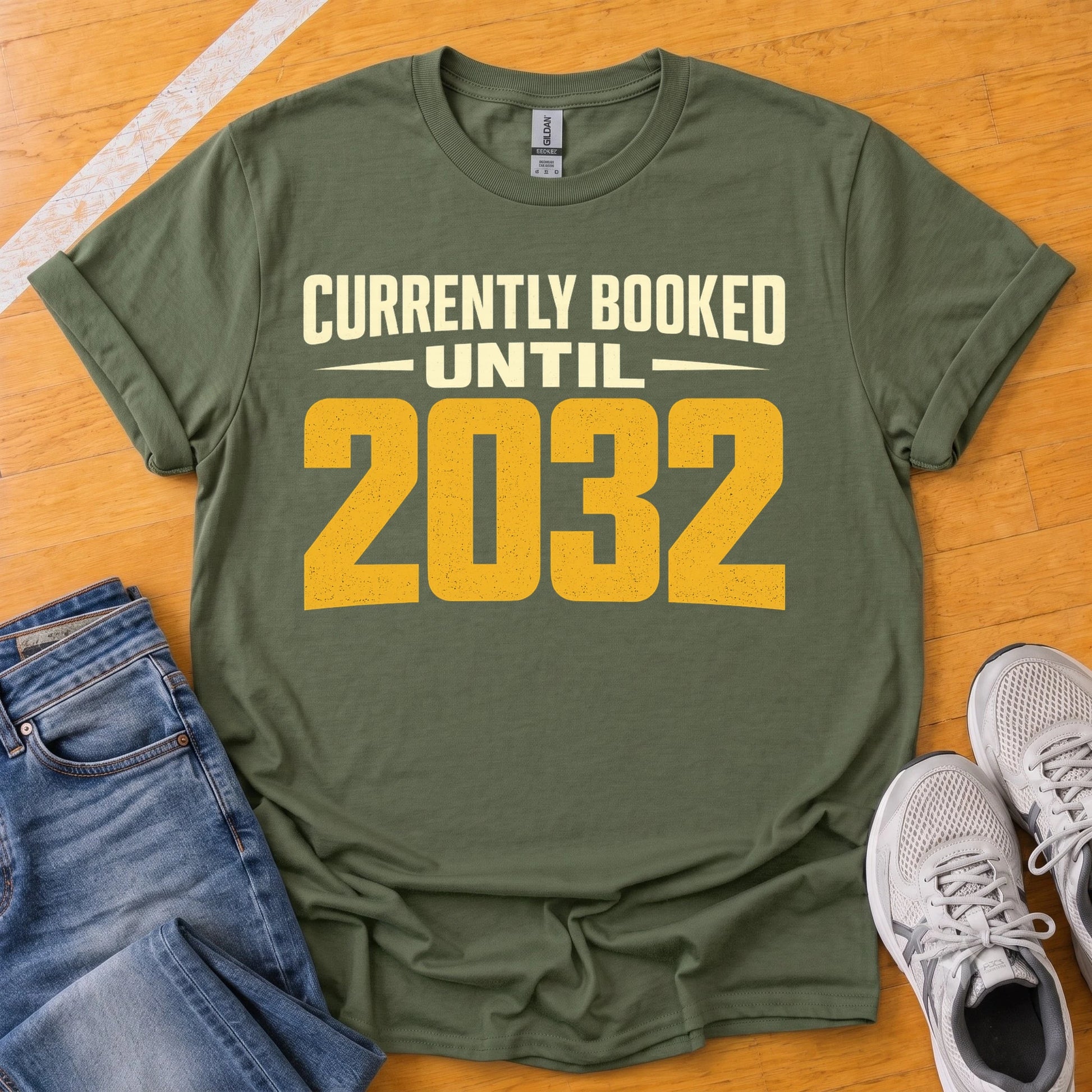 Military Green