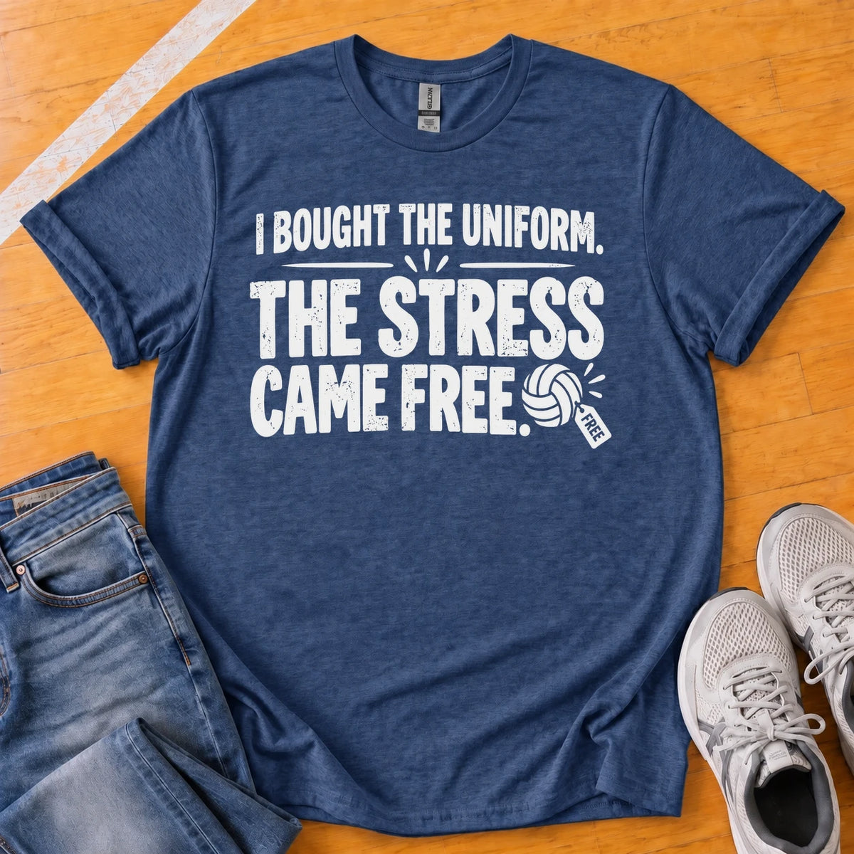 Heather Navy