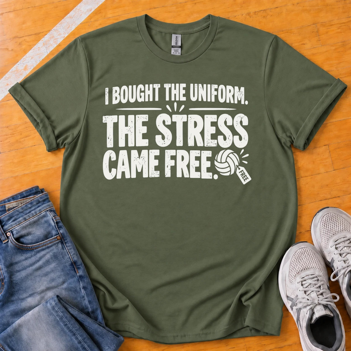 Military Green