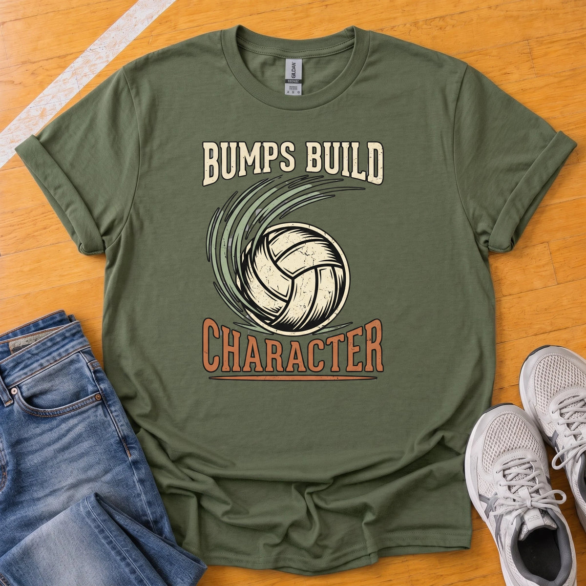 Military Green
