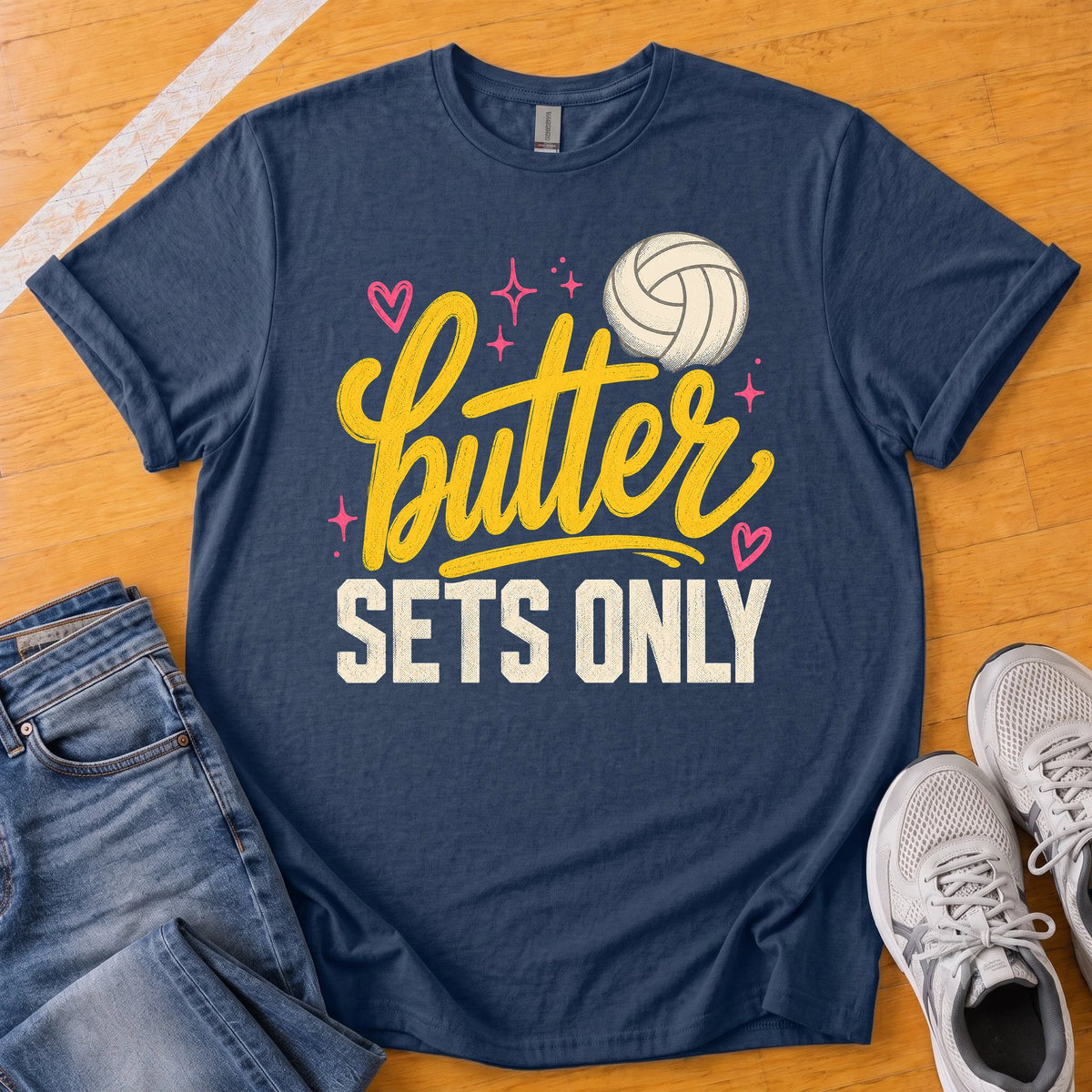 Heather Navy