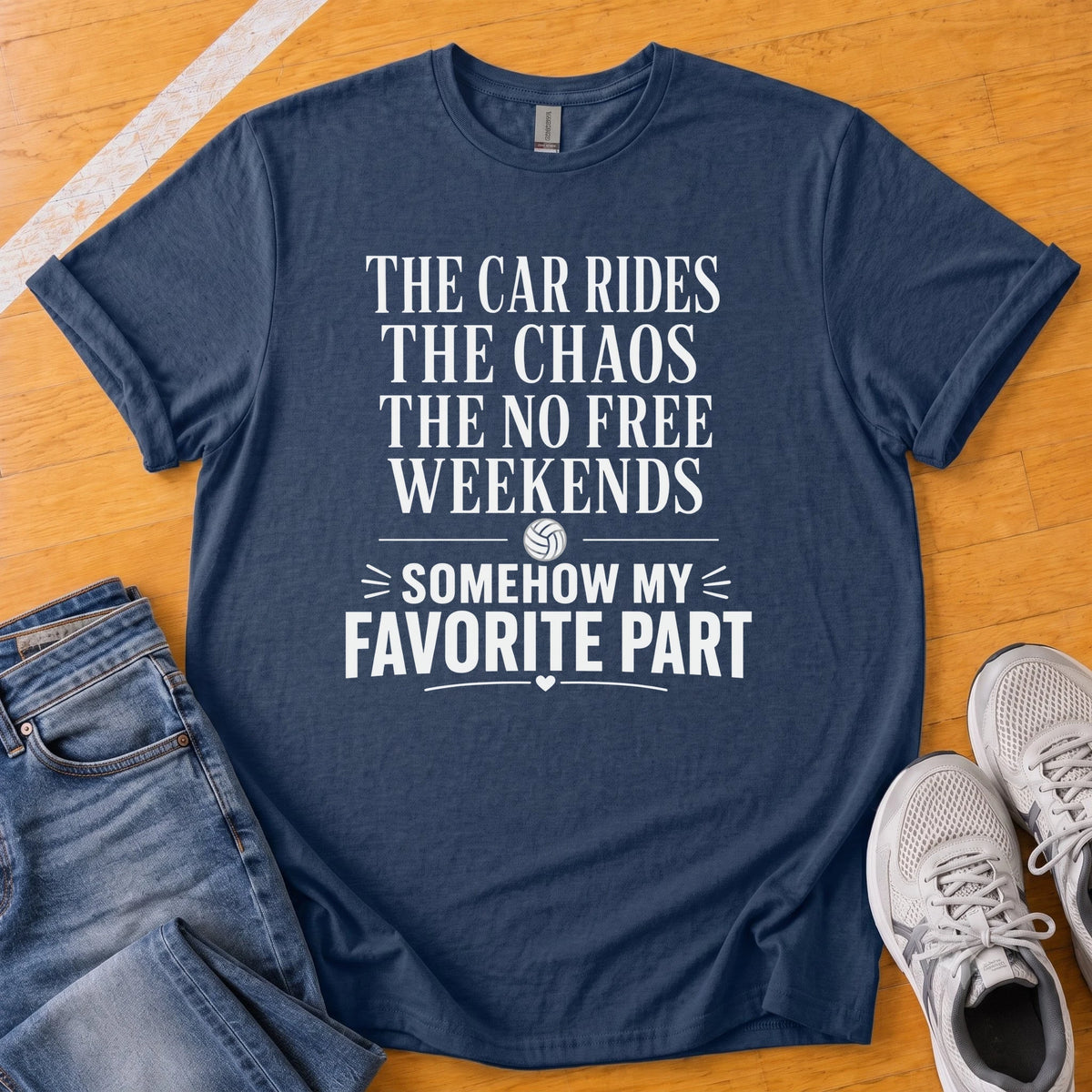 Heather Navy