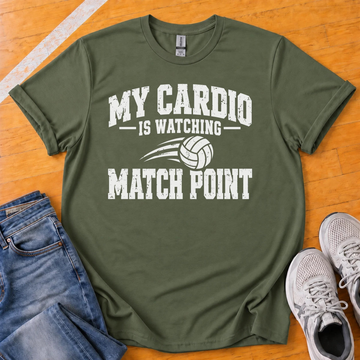 Military Green