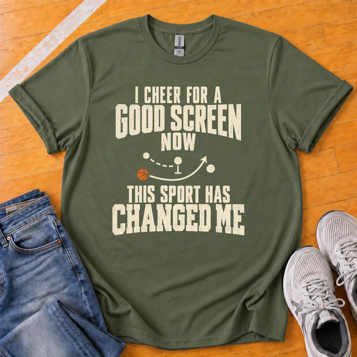 Military Green