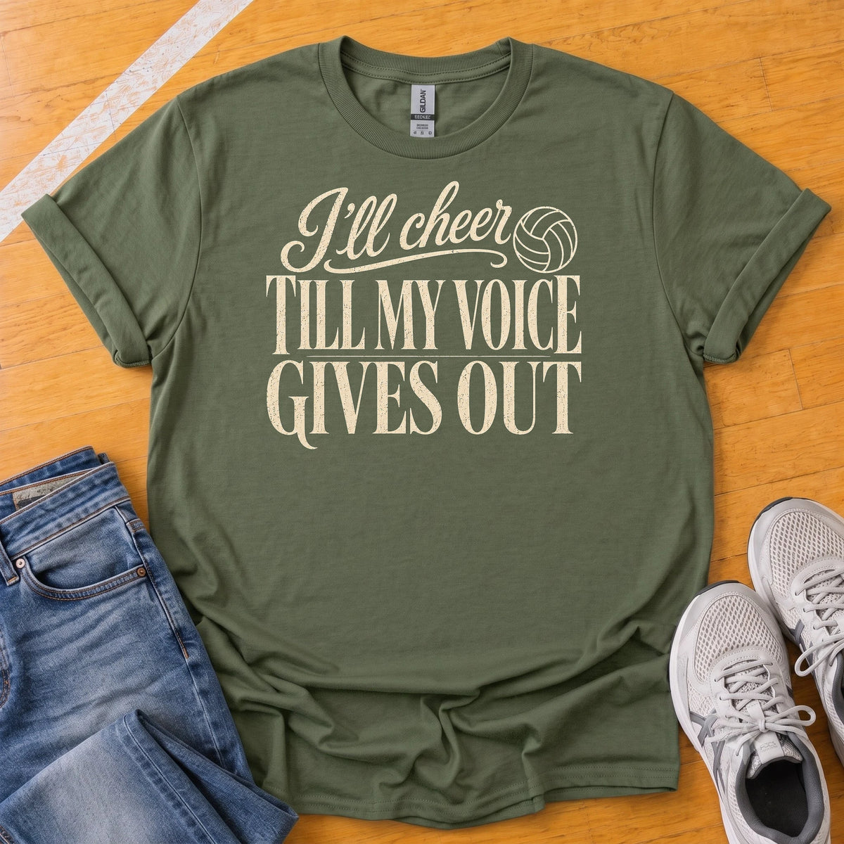 Military Green