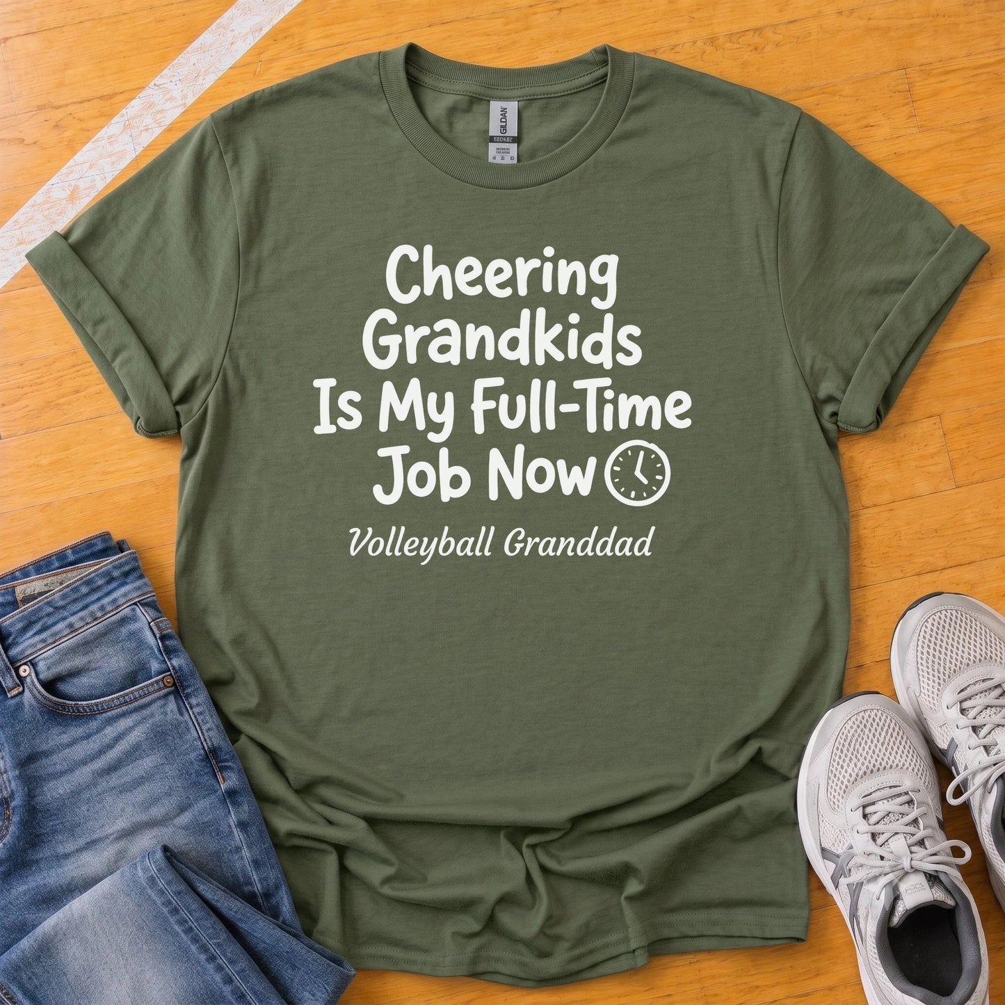 Military Green