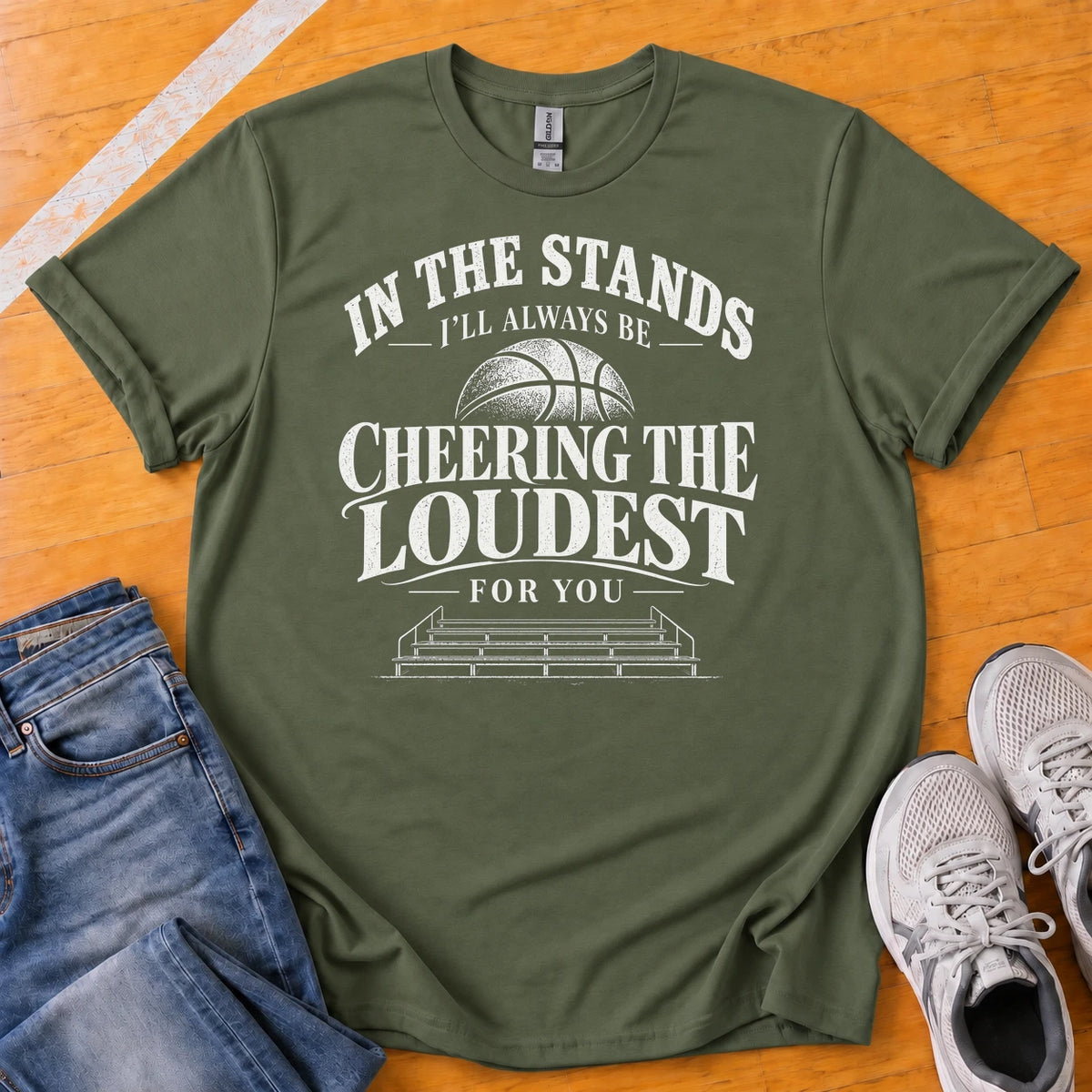 Military Green