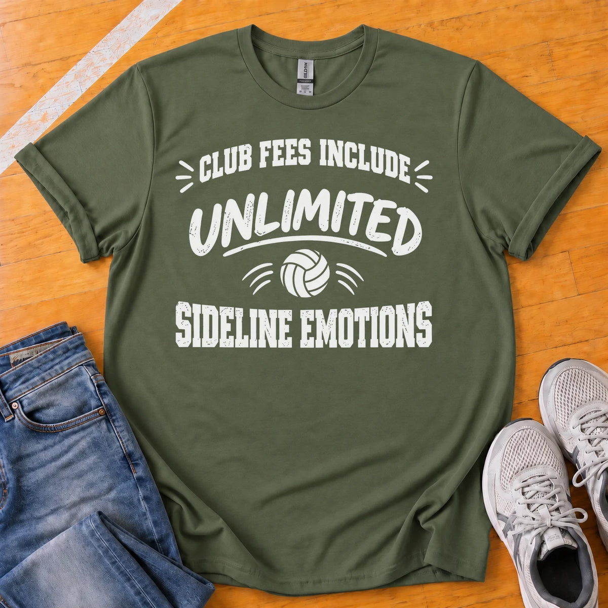 Military Green