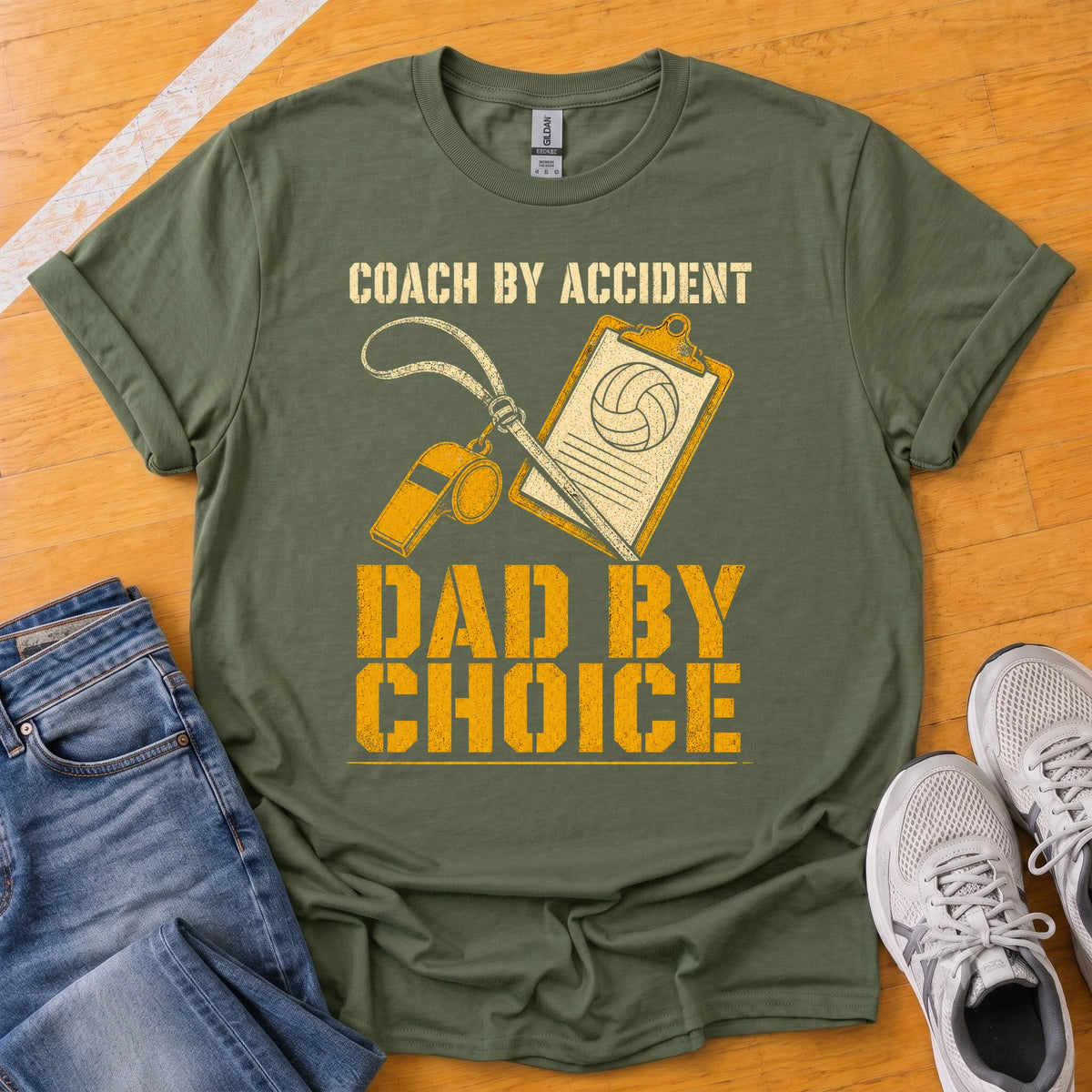 Military Green