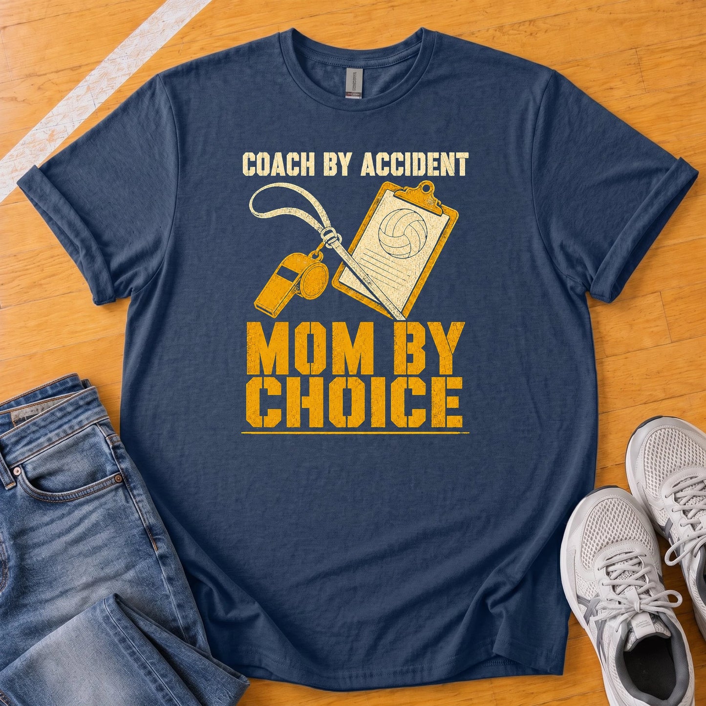 Heather Navy