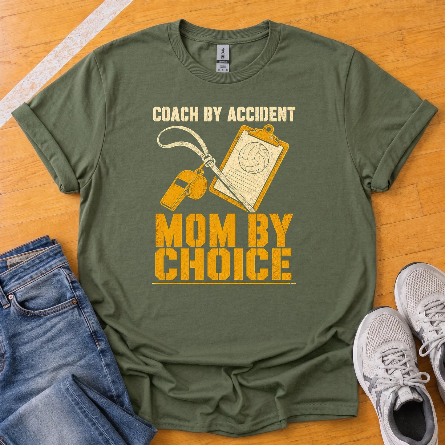Military Green