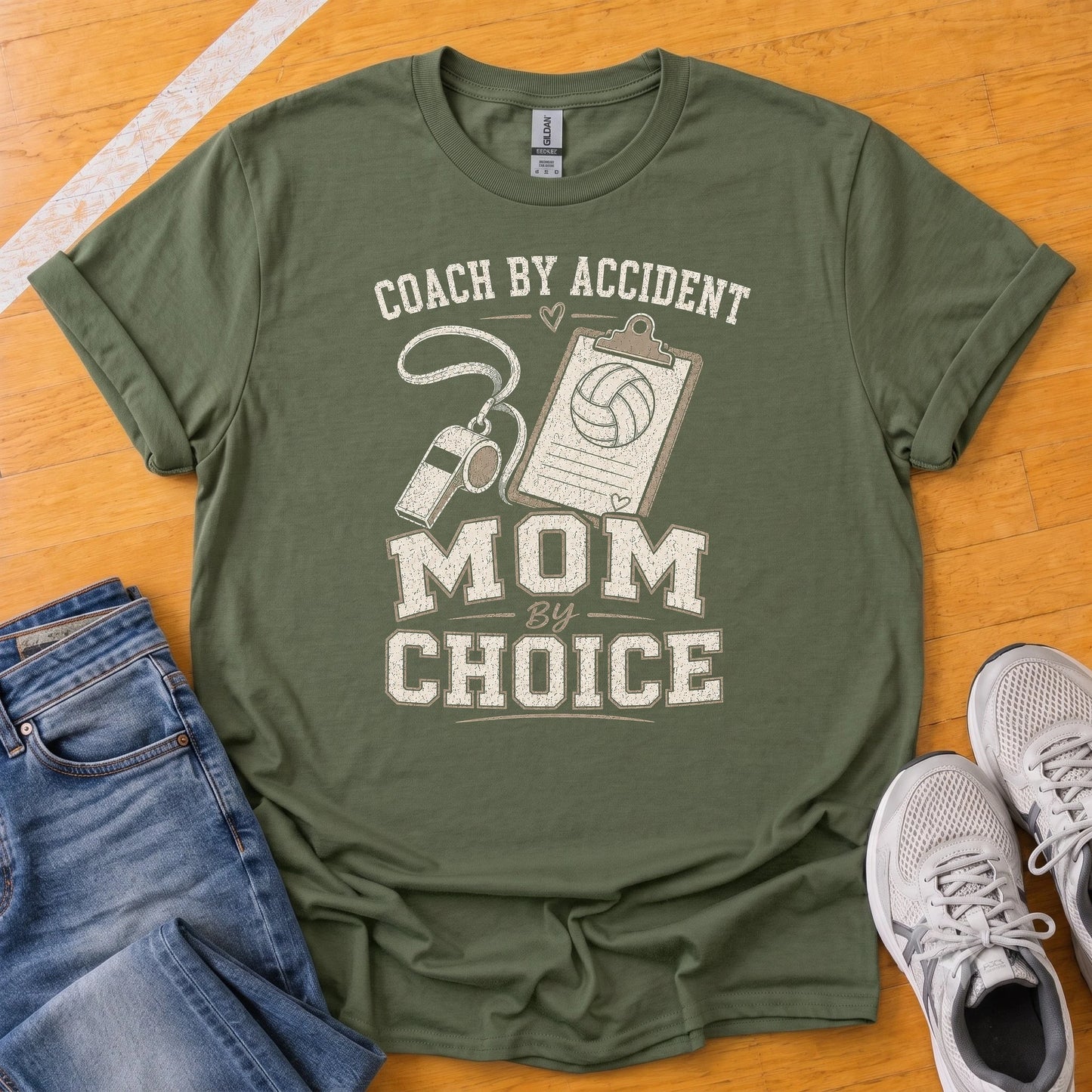 Military Green