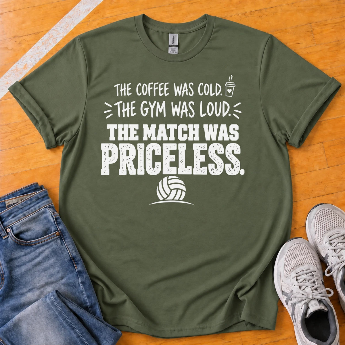 Military Green