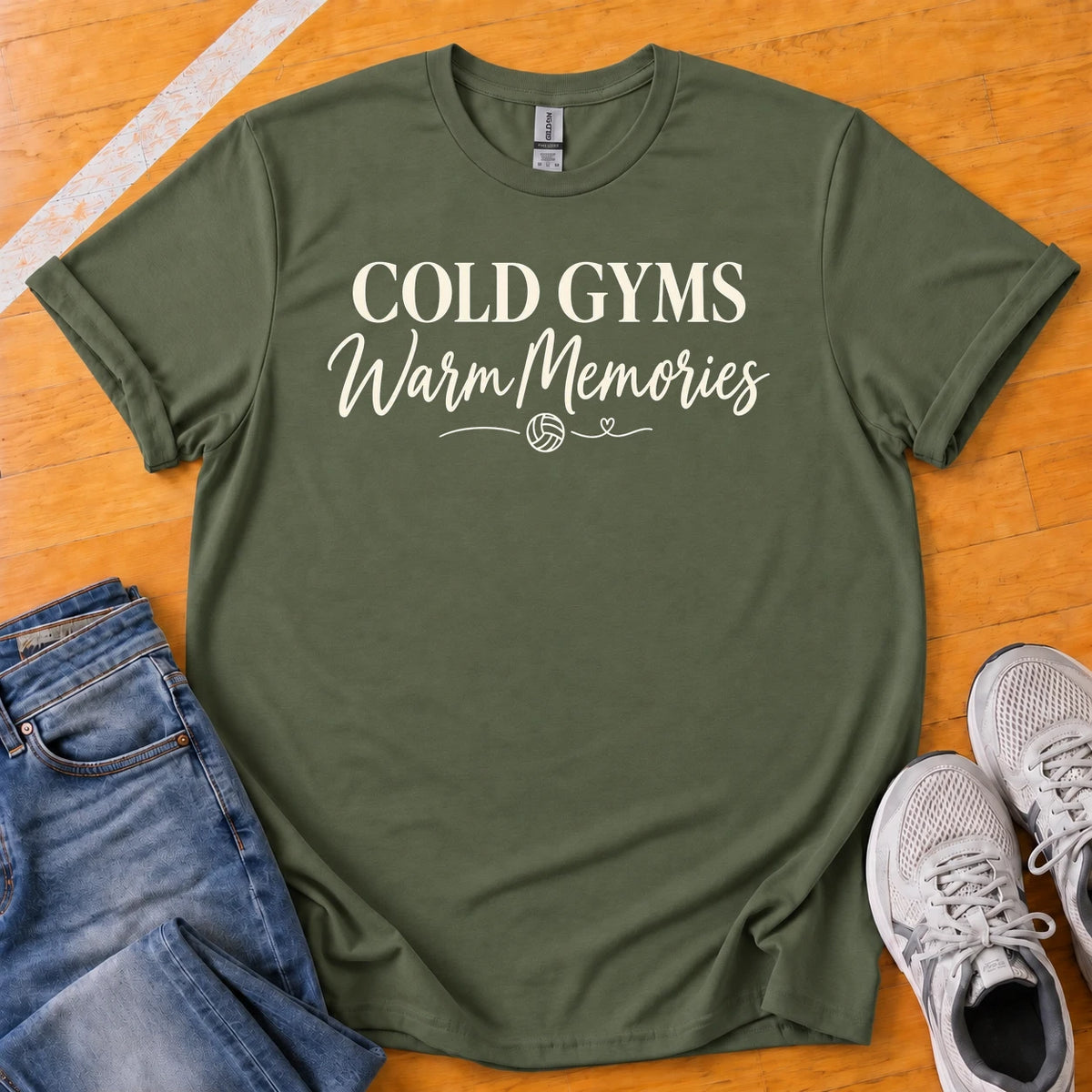 Military Green