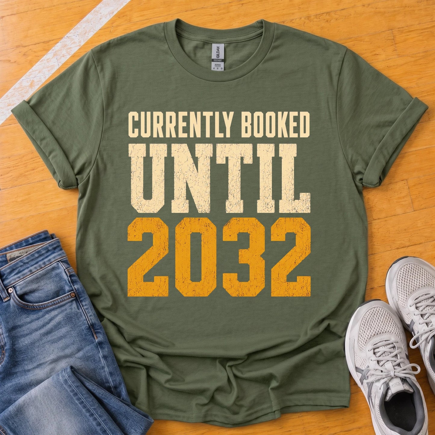 Military Green