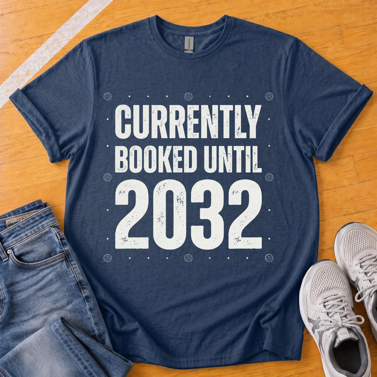 Heather Navy