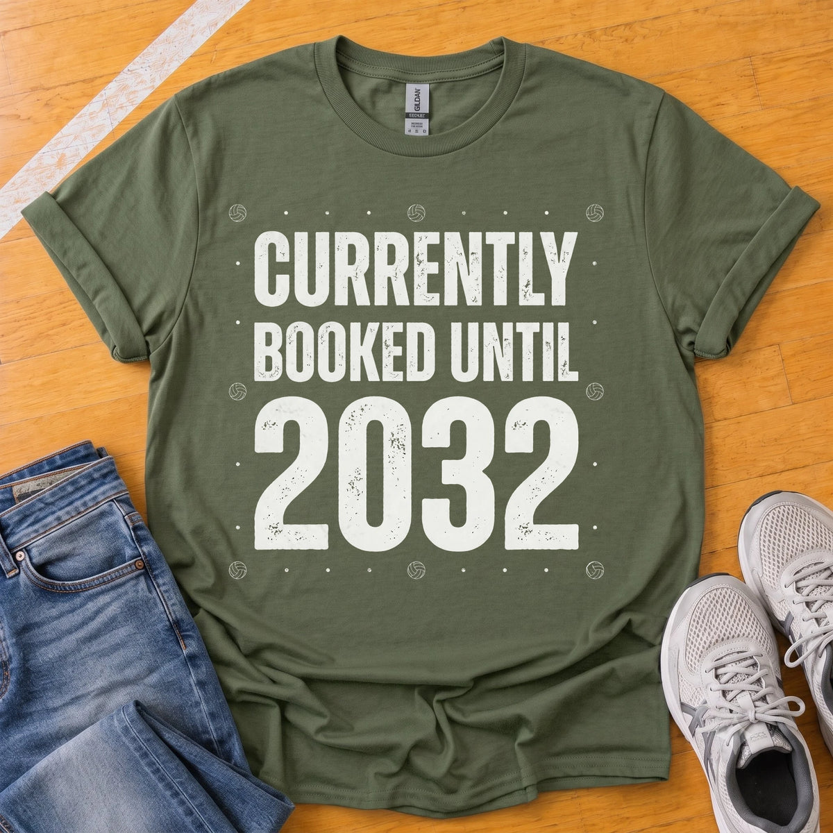 Military Green