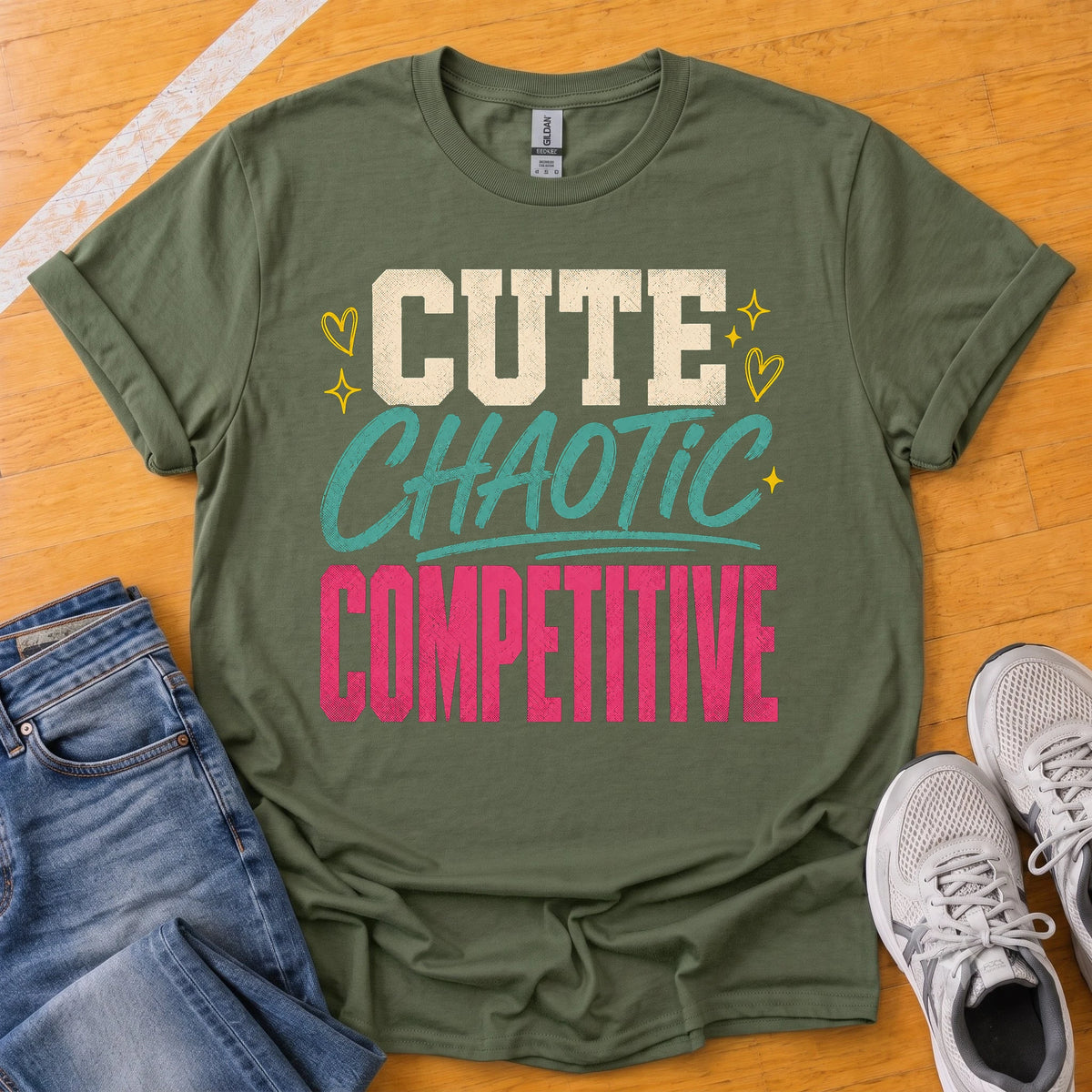 Military Green