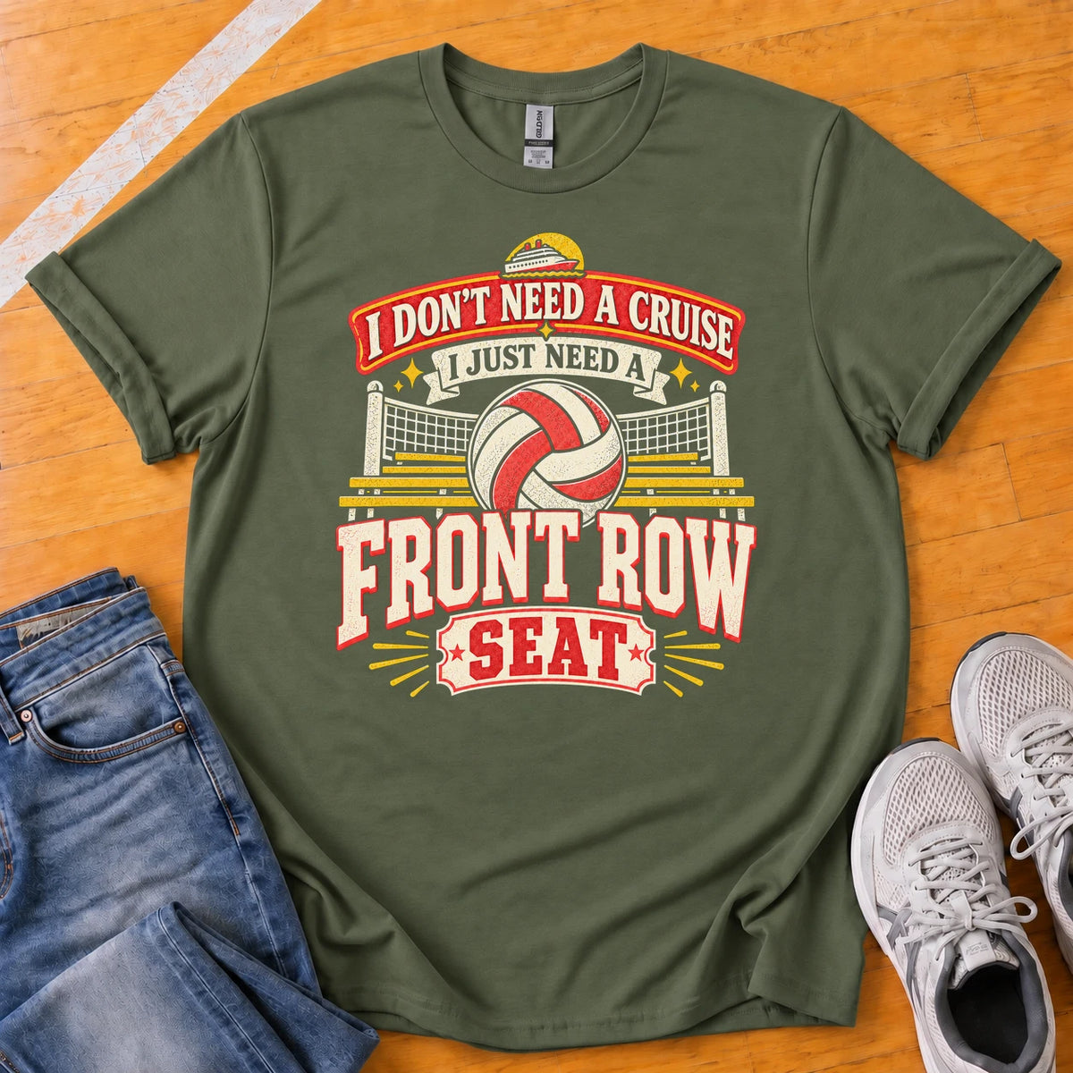 Military Green