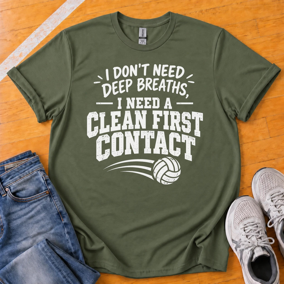 Military Green