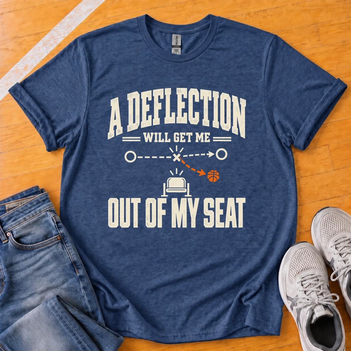 Heather Navy