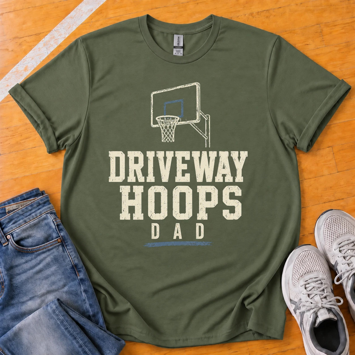 Military Green