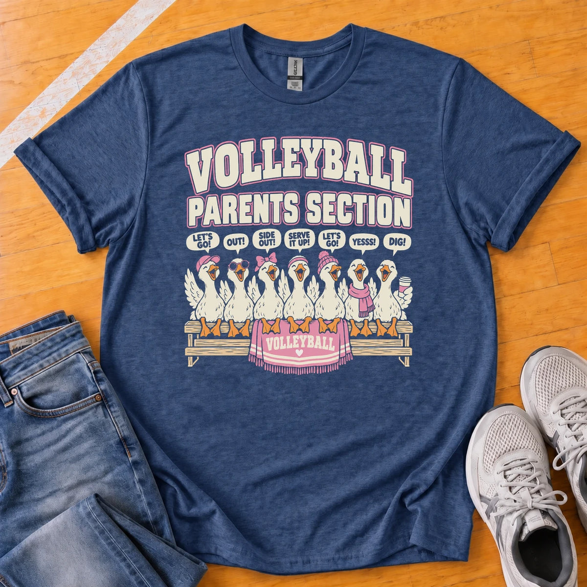 Heather Navy