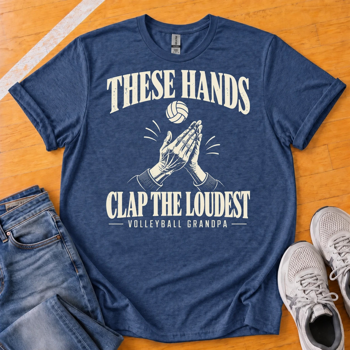 Heather Navy