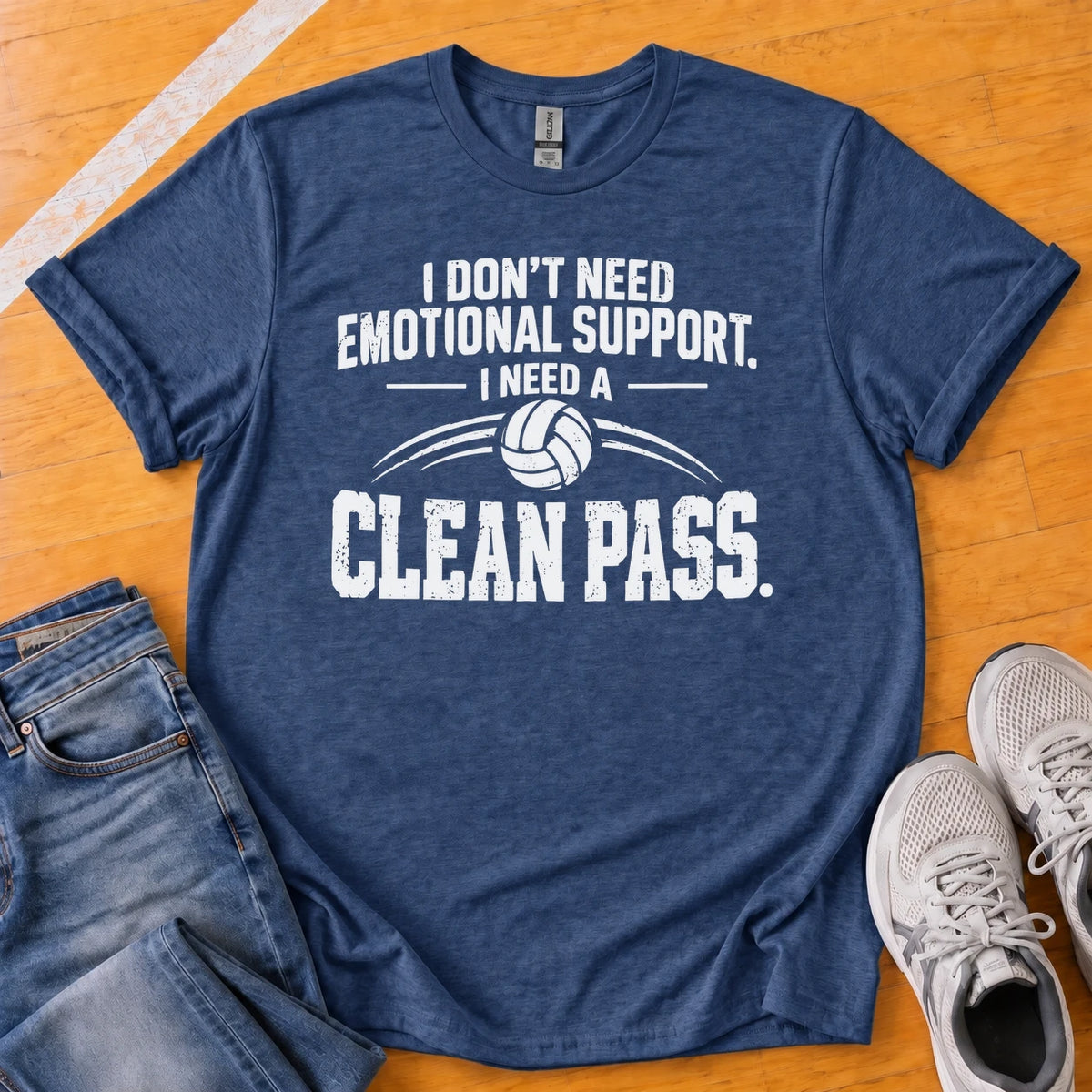Heather Navy