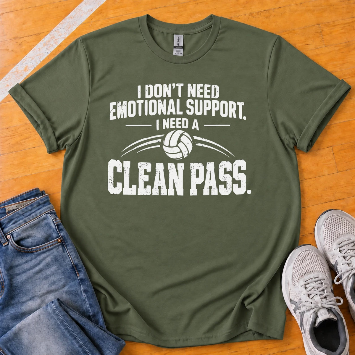 Military Green
