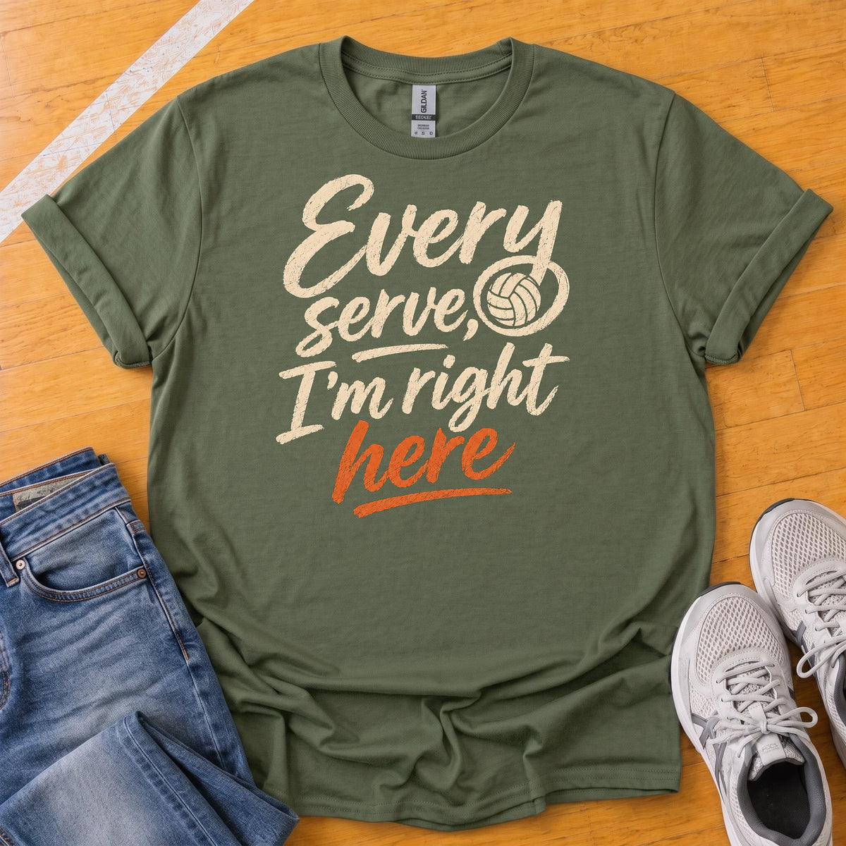 Military Green
