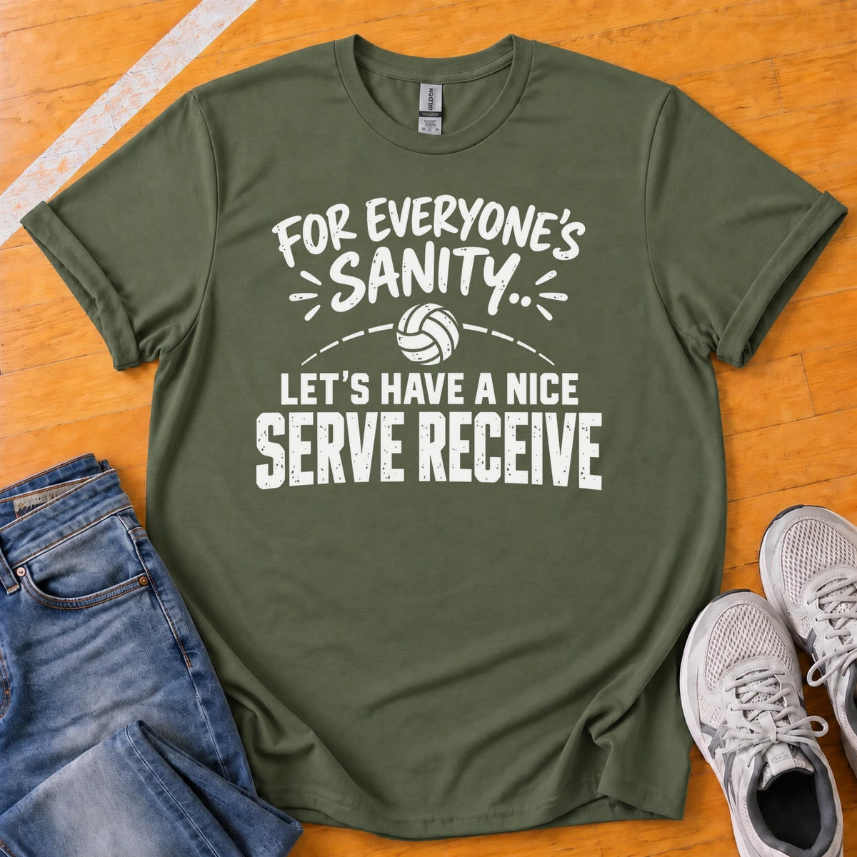 Military Green