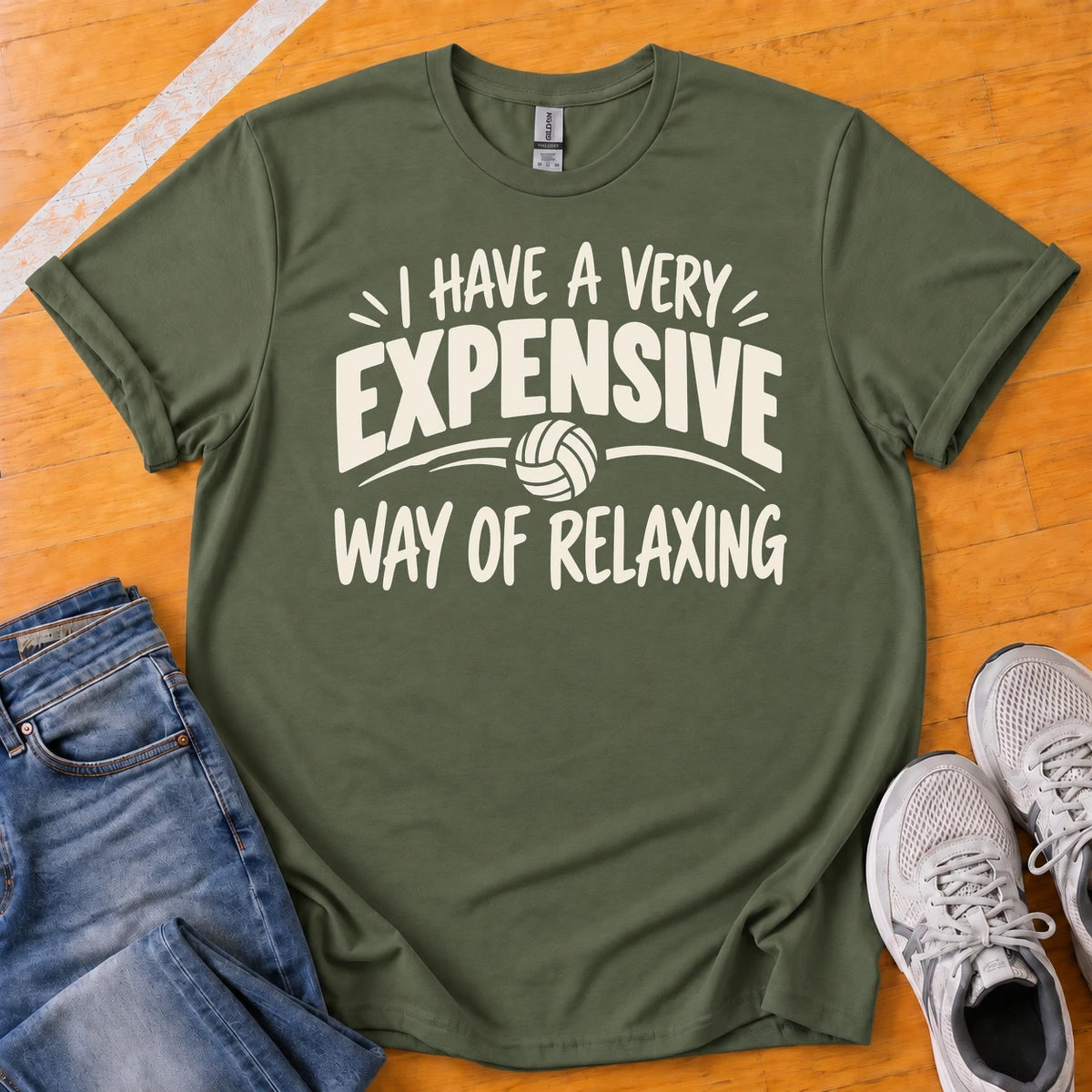 Military Green