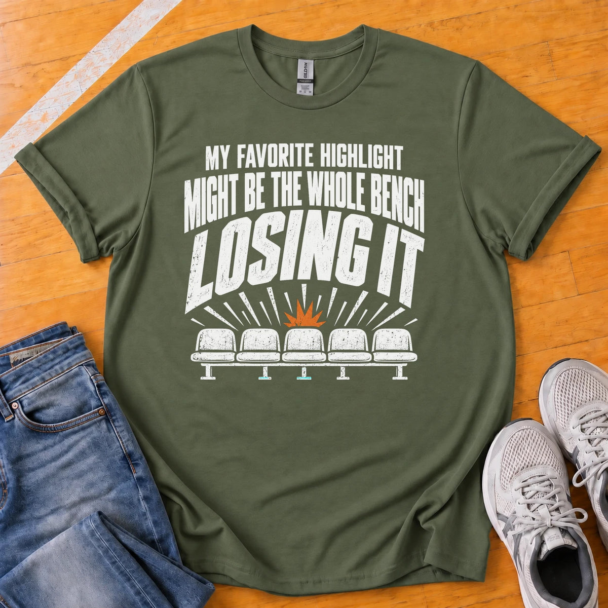 Military Green
