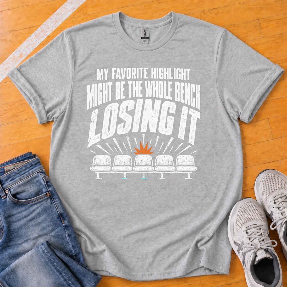 Sport Grey