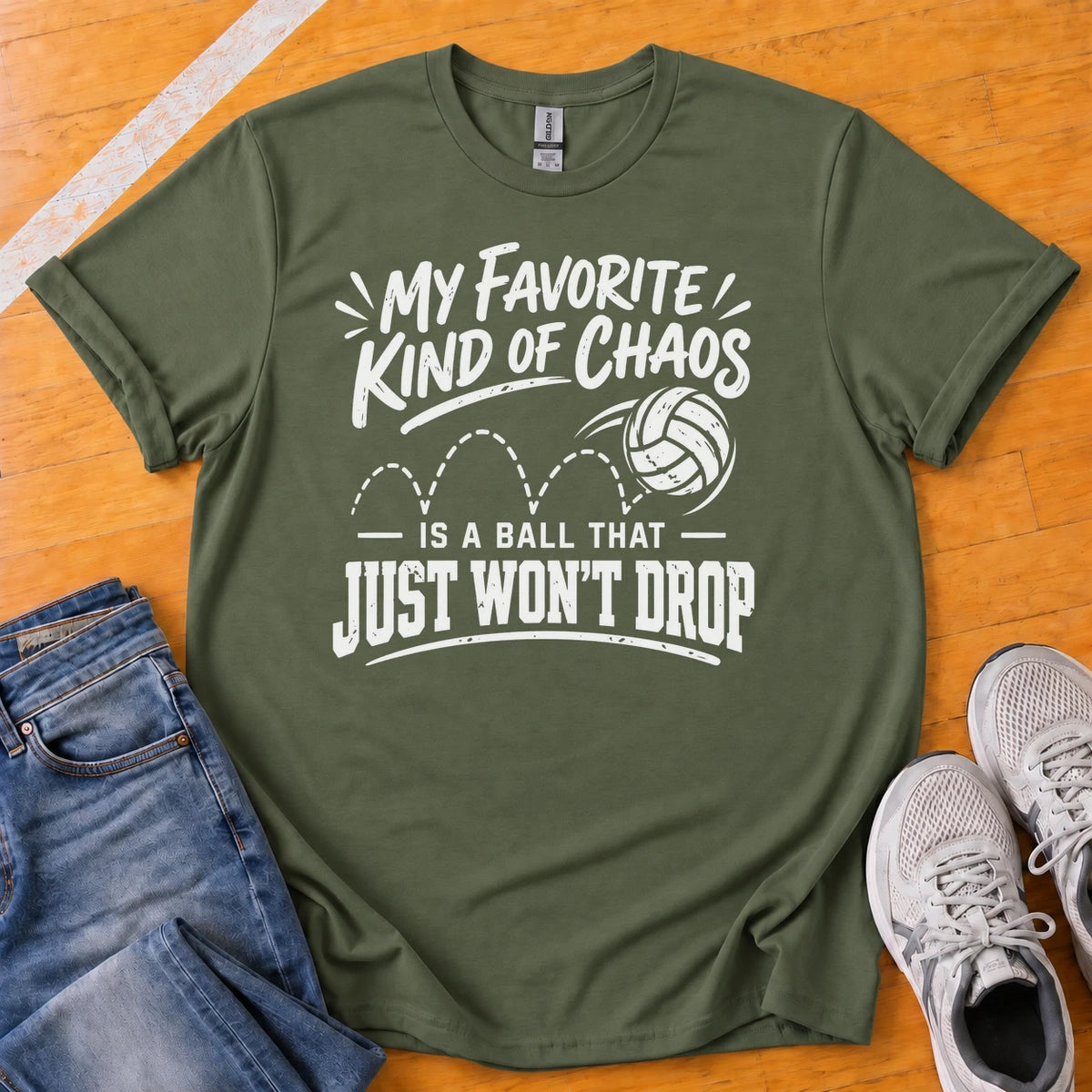 Military Green