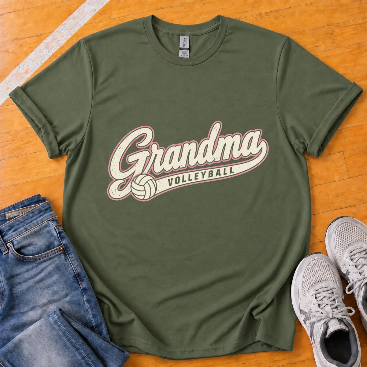 Military Green