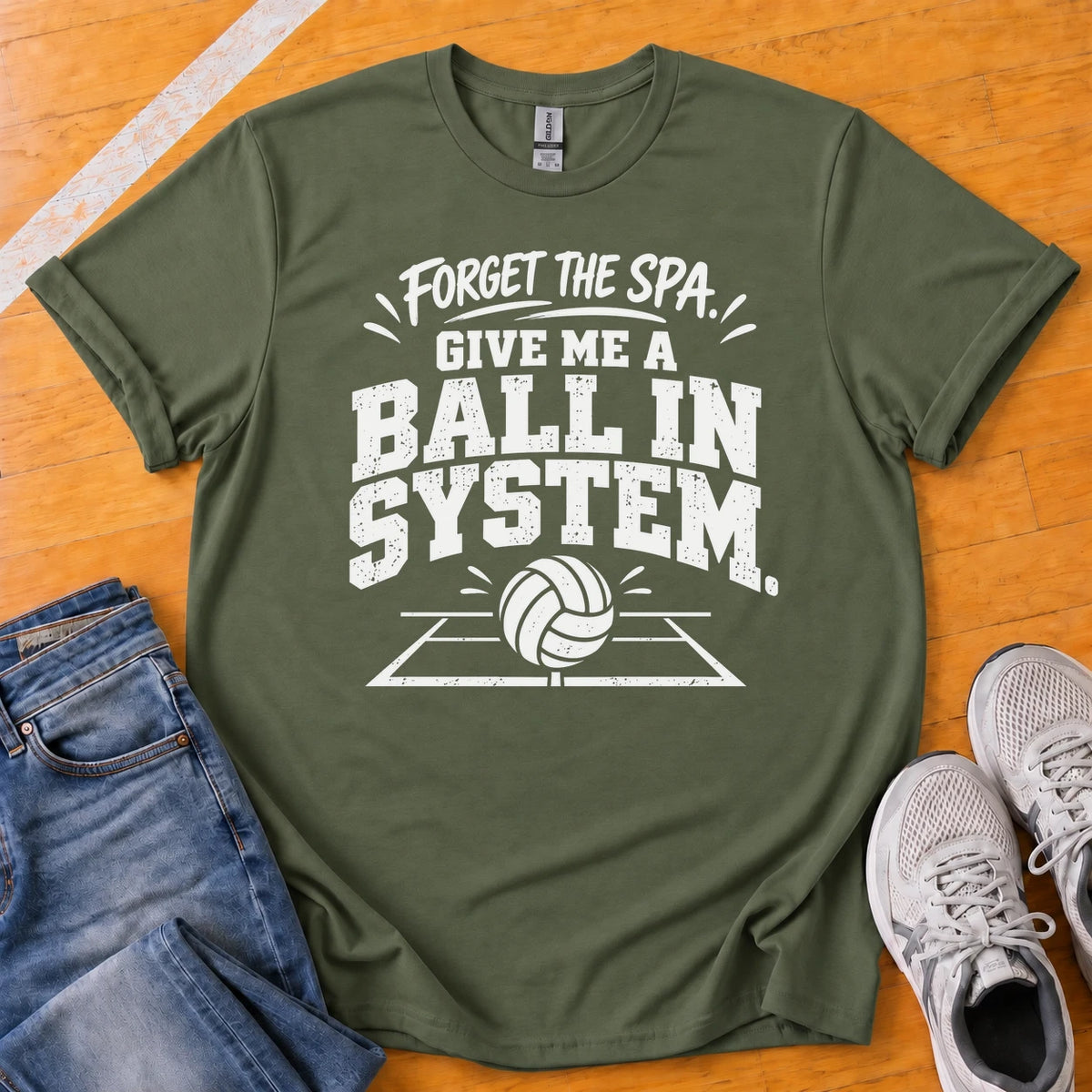 Military Green