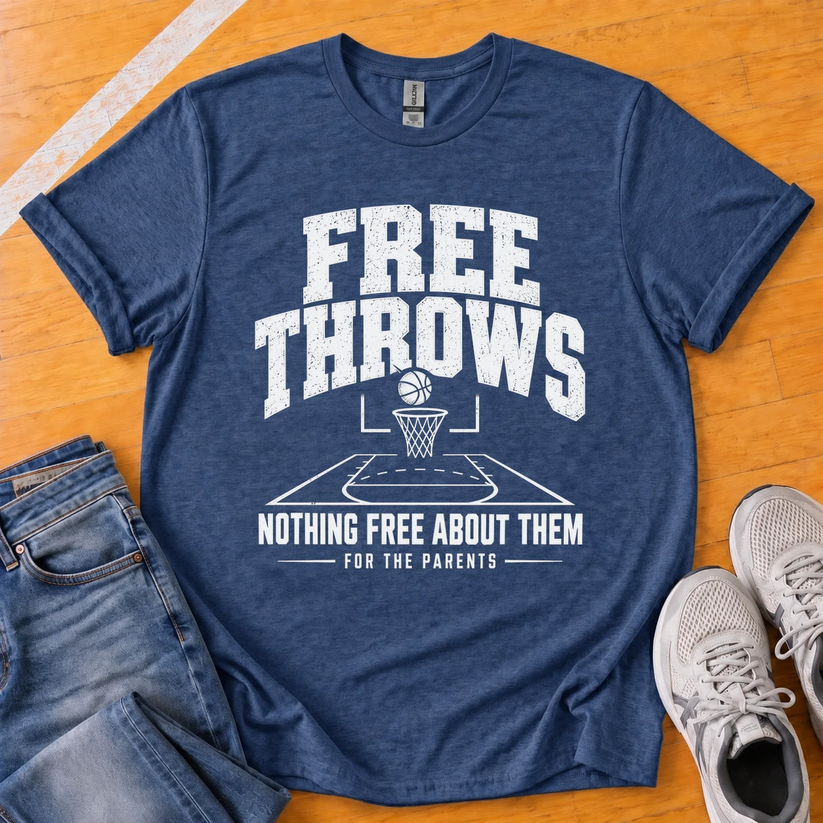 Heather Navy