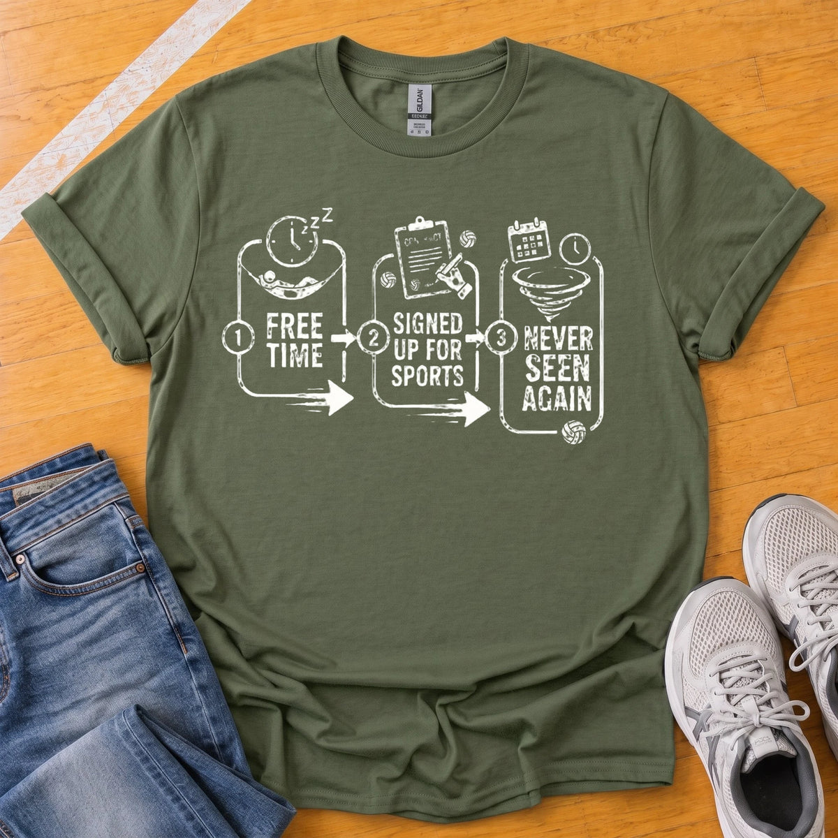Military Green
