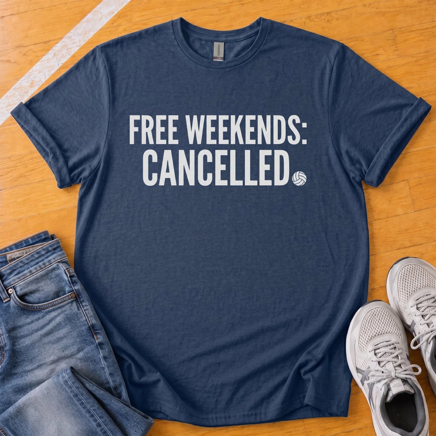 Heather Navy